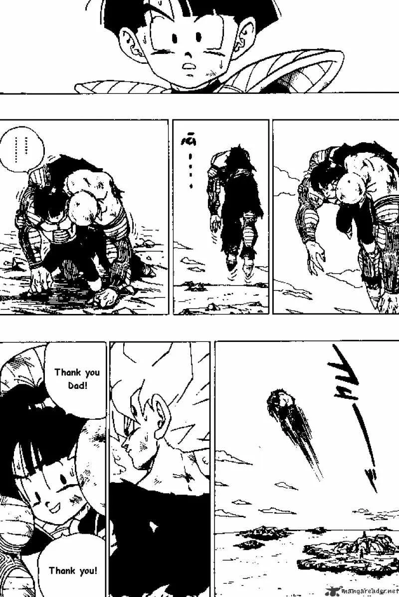 Read Dragon Ball Manga Online