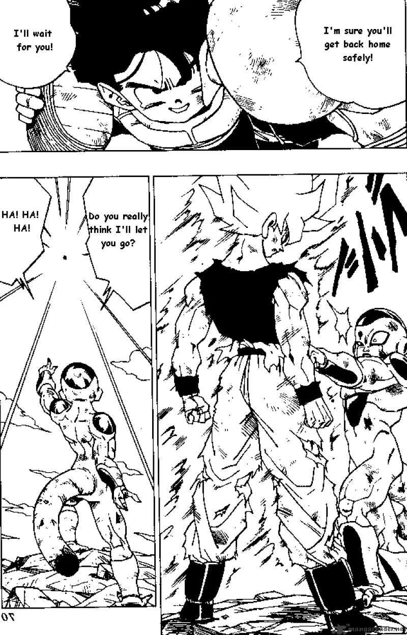 Read Dragon Ball Manga Online