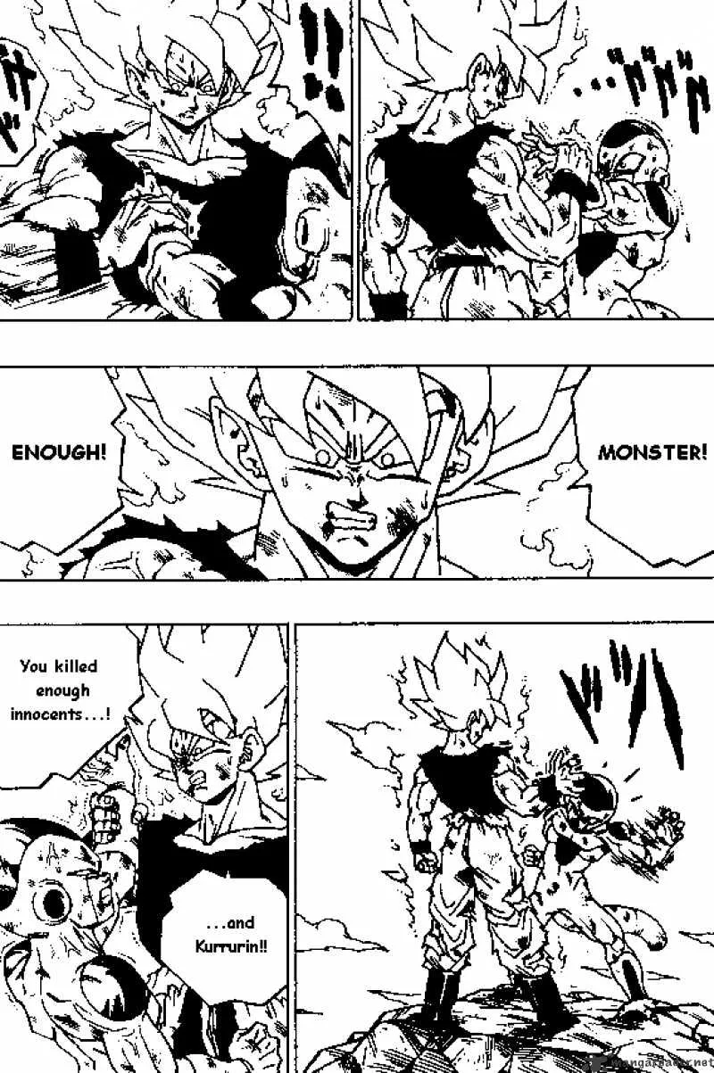 Read Dragon Ball Manga Online