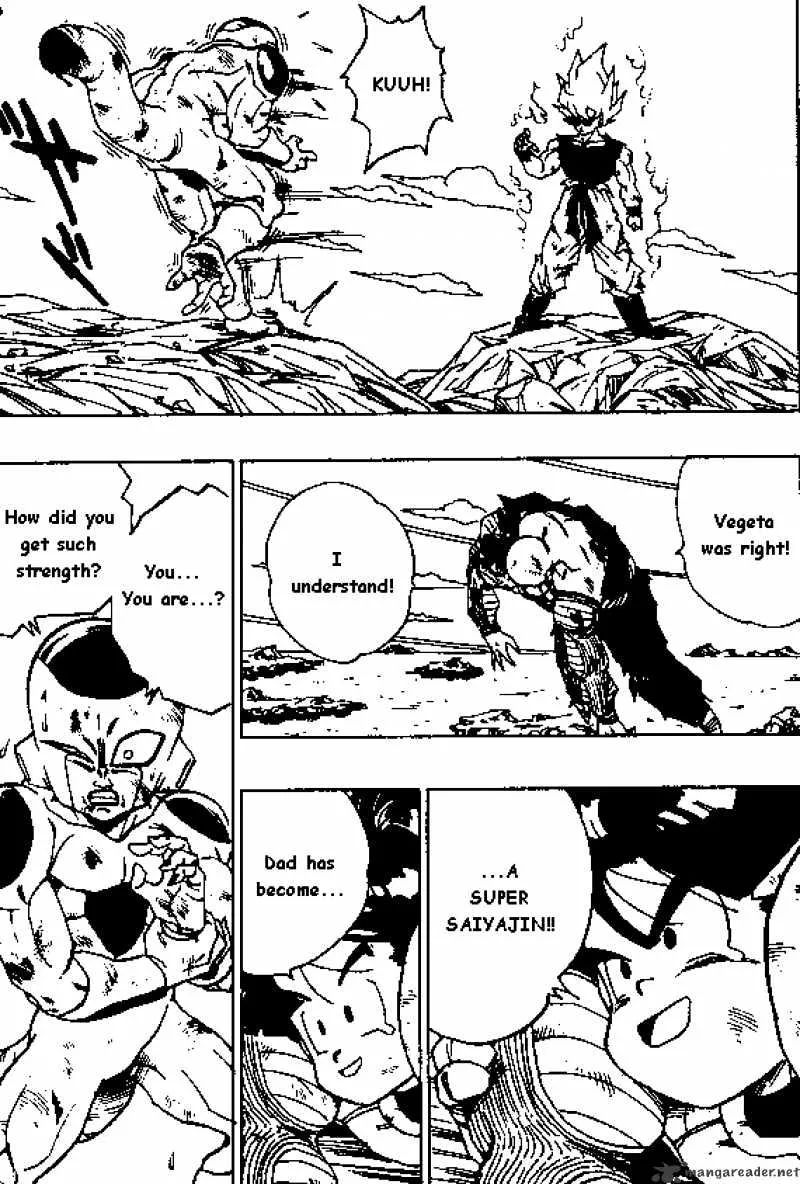 Read Dragon Ball Manga Online