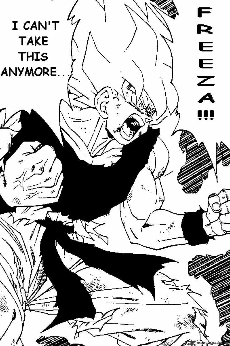 Read Dragon Ball Manga Online