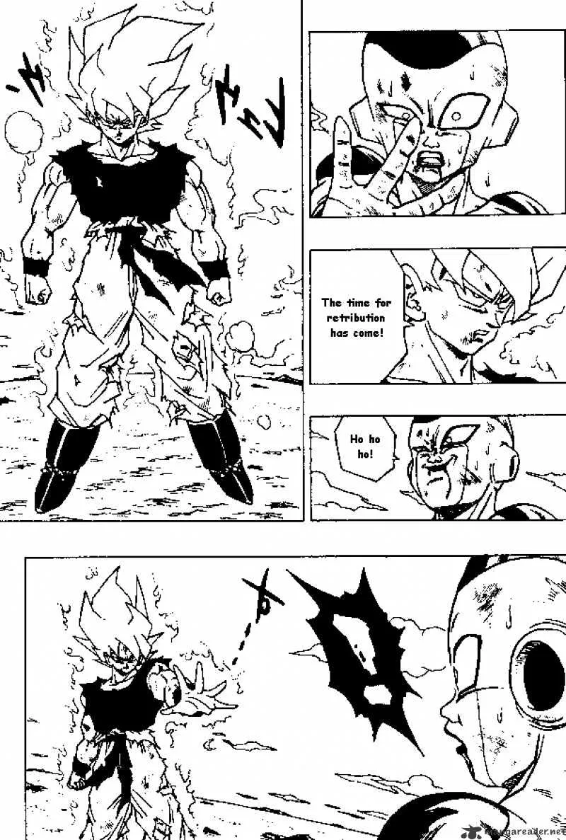 Read Dragon Ball Manga Online