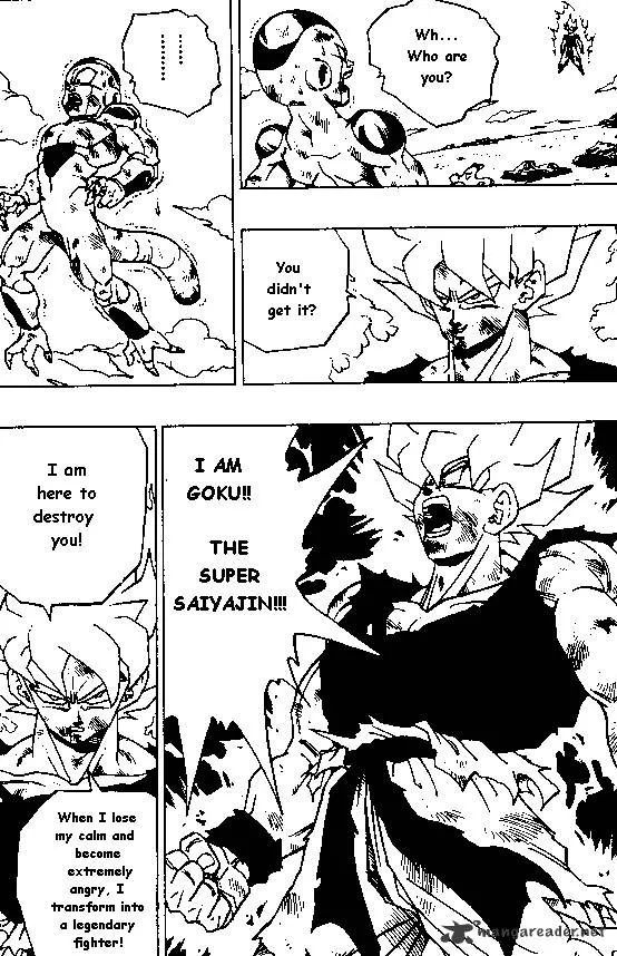 Read Dragon Ball Manga Online