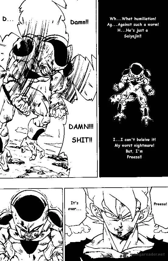 Read Dragon Ball Manga Online