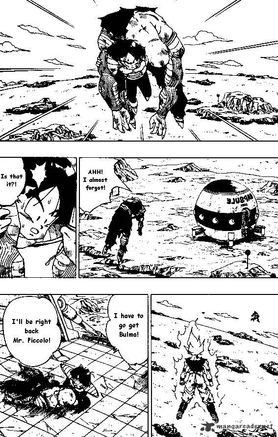 Read Dragon Ball Manga Online