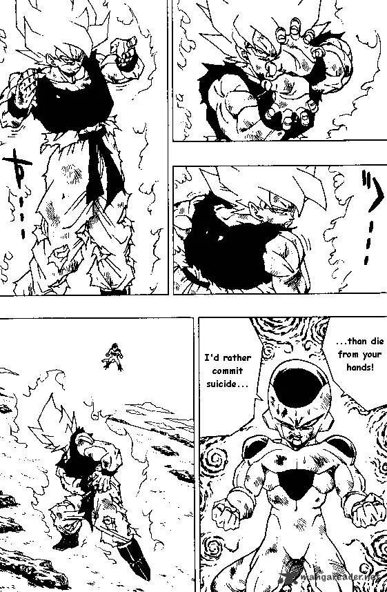 Read Dragon Ball Manga Online