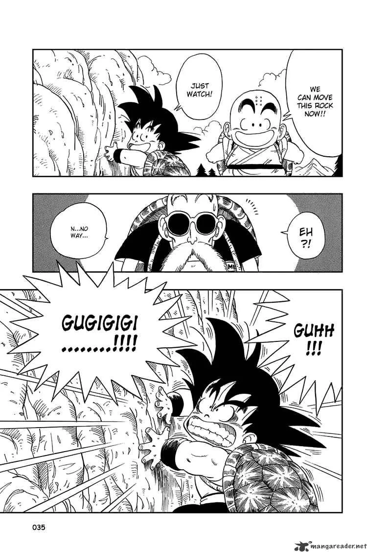 Read Dragon Ball Manga Online