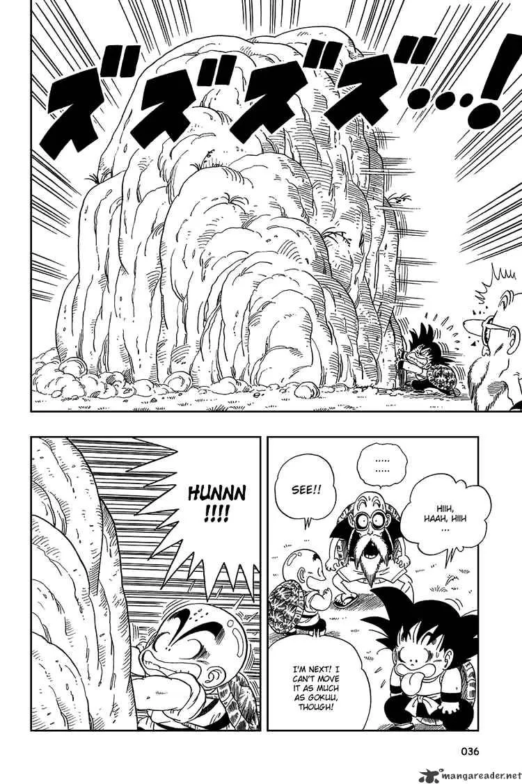Read Dragon Ball Manga Online
