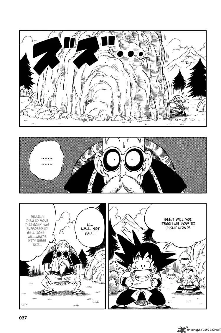 Read Dragon Ball Manga Online