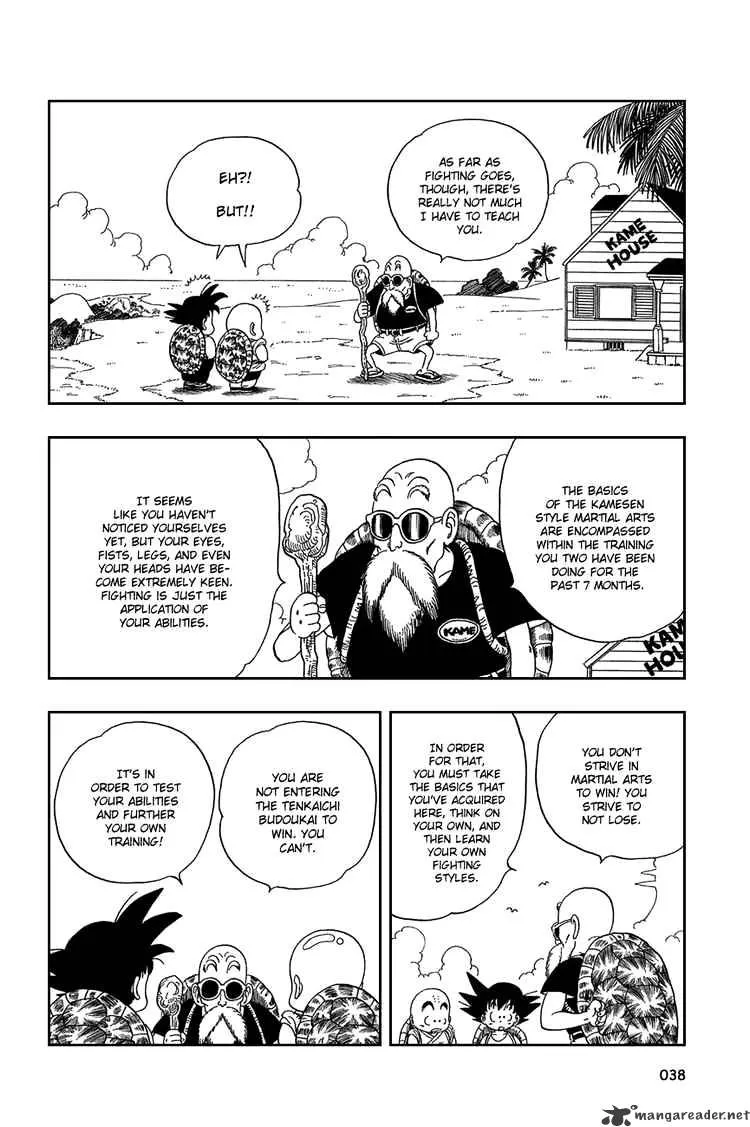 Read Dragon Ball Manga Online