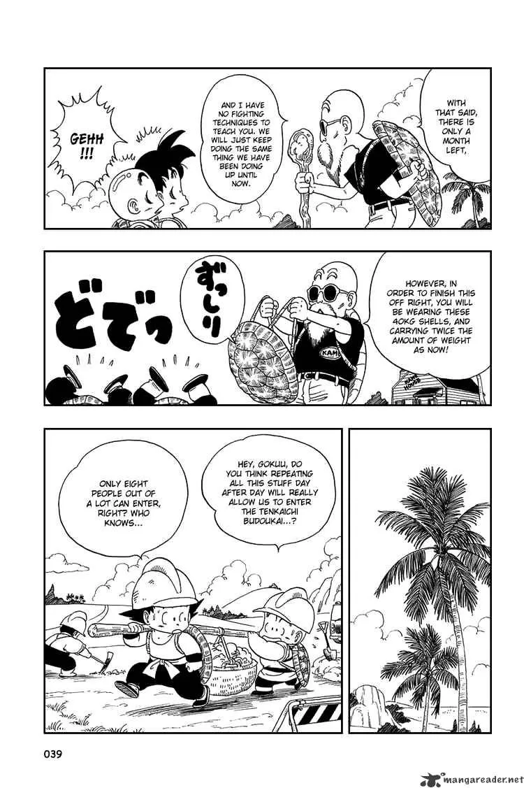 Read Dragon Ball Manga Online