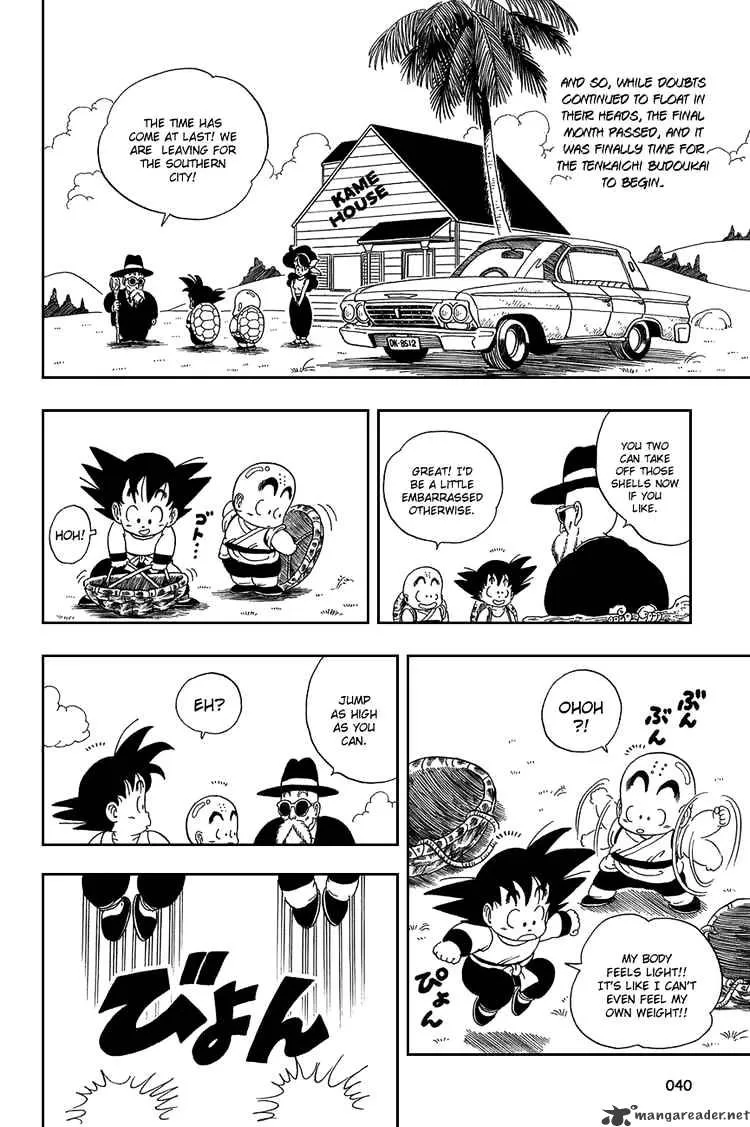 Read Dragon Ball Manga Online