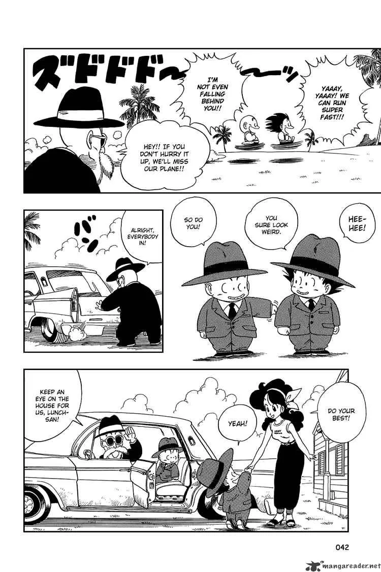 Read Dragon Ball Manga Online