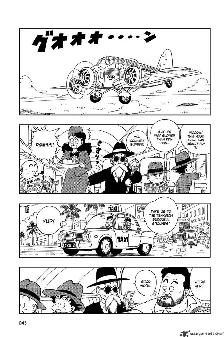 Read Dragon Ball Manga Online