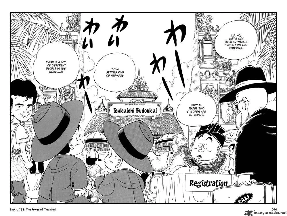 Read Dragon Ball Manga Online