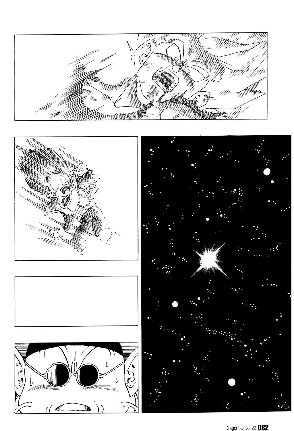 Read Dragon Ball Manga Online