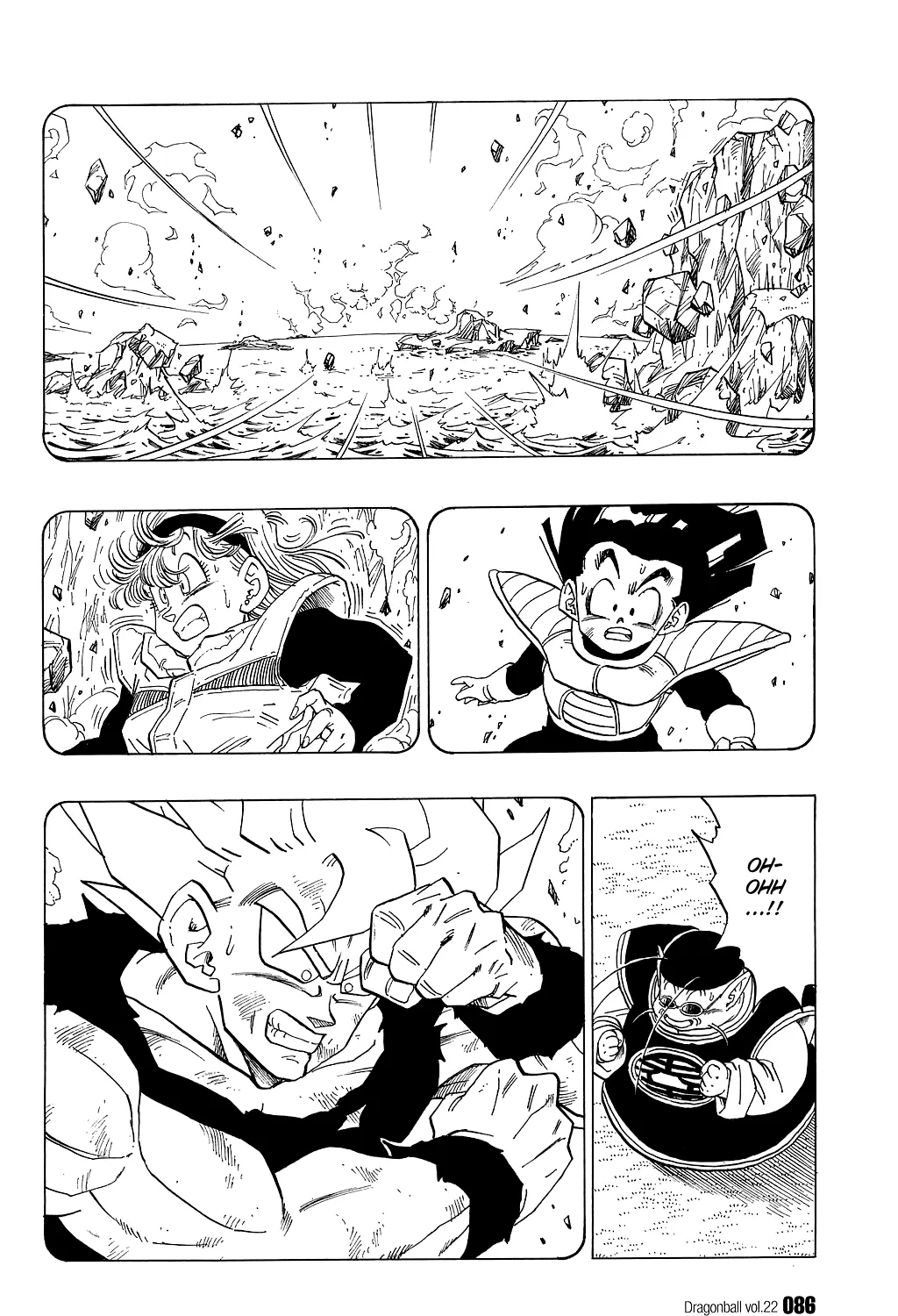 Read Dragon Ball Manga Online