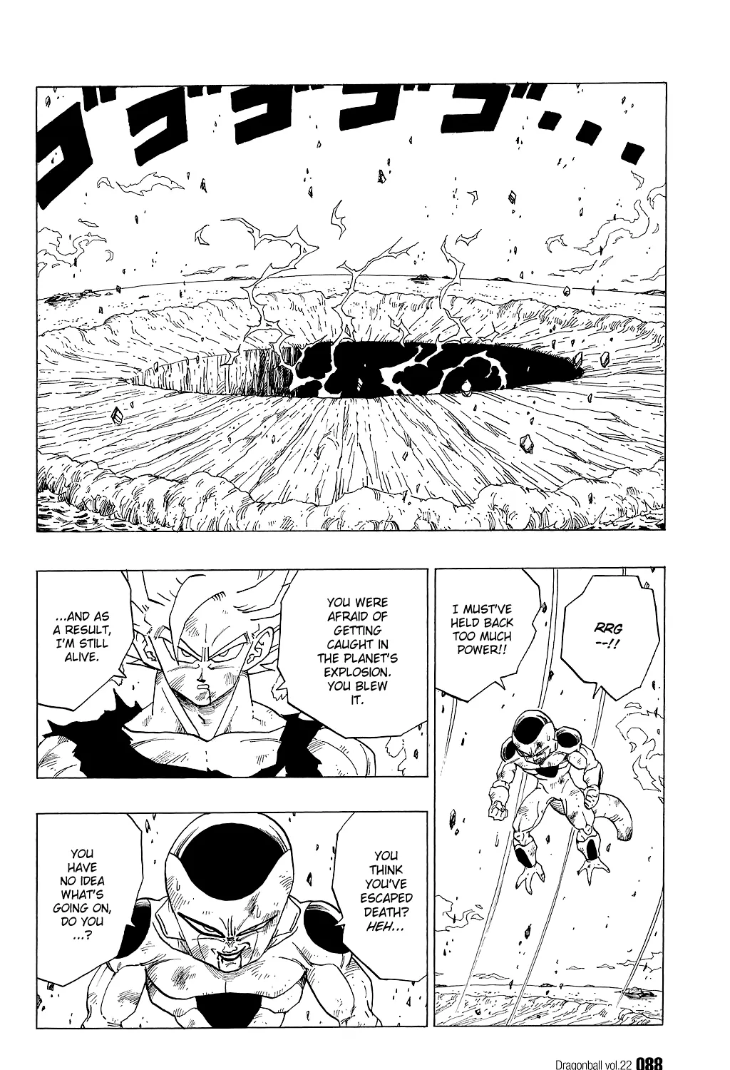 Read Dragon Ball Manga Online