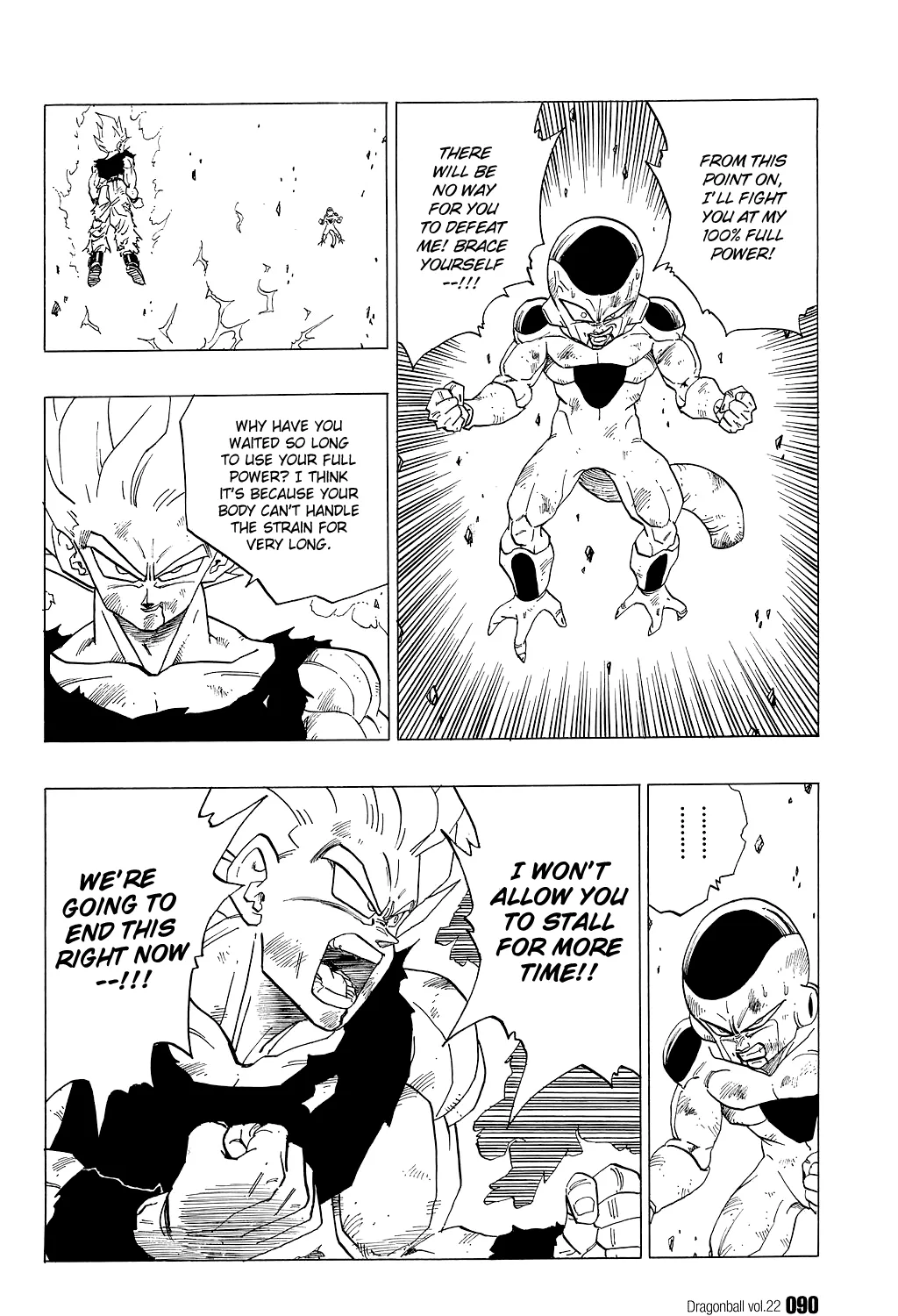 Read Dragon Ball Manga Online