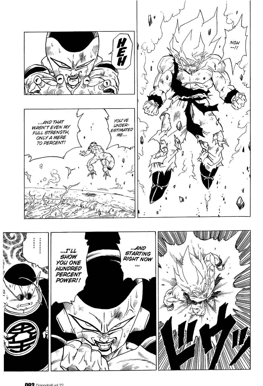 Read Dragon Ball Manga Online
