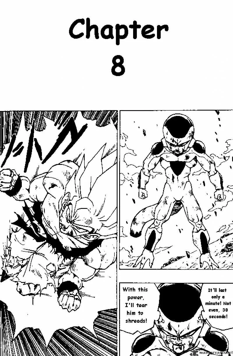 Read Dragon Ball Manga Online
