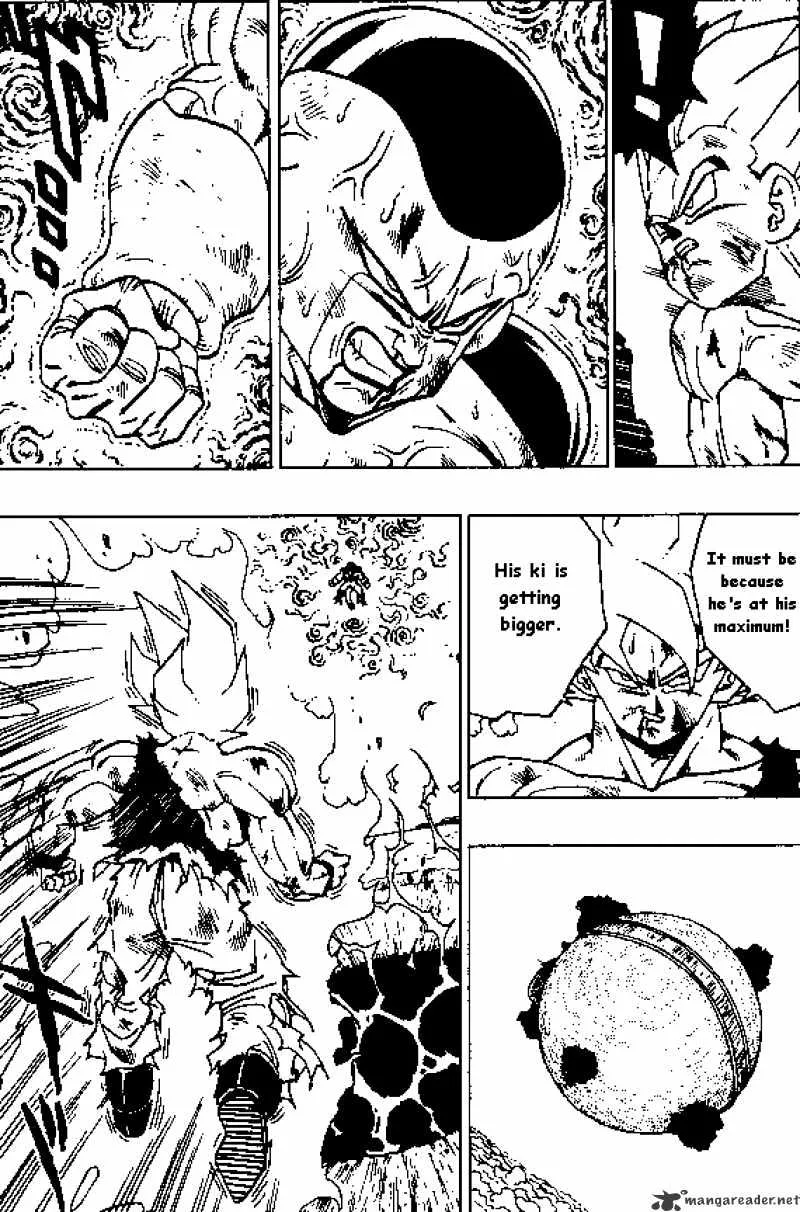 Read Dragon Ball Manga Online