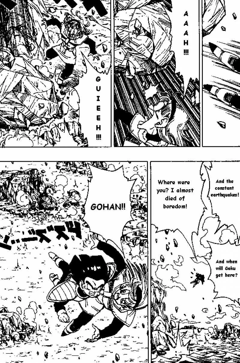Read Dragon Ball Manga Online