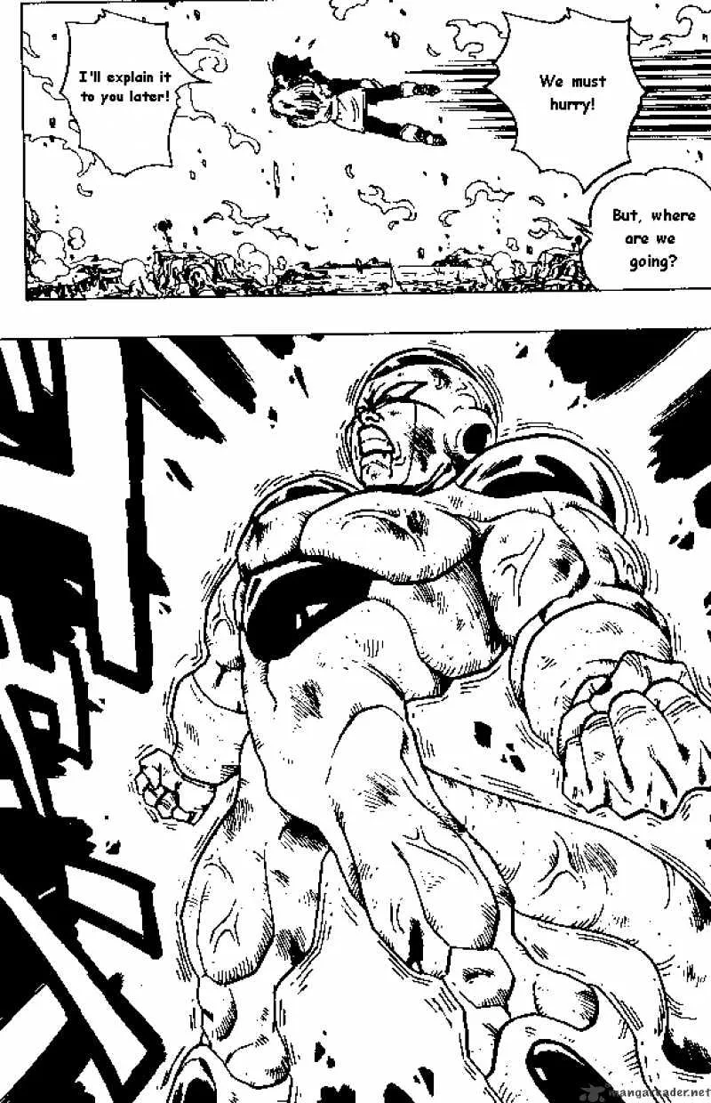 Read Dragon Ball Manga Online