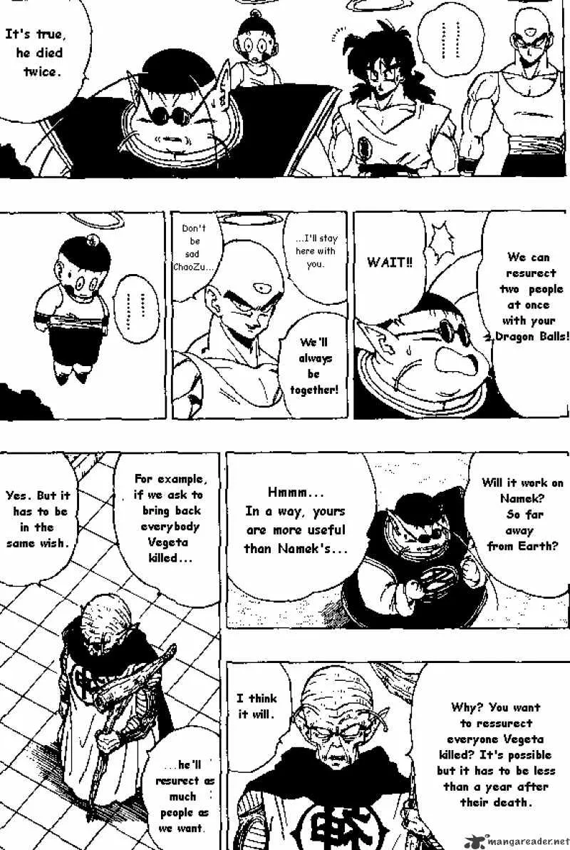 Read Dragon Ball Manga Online
