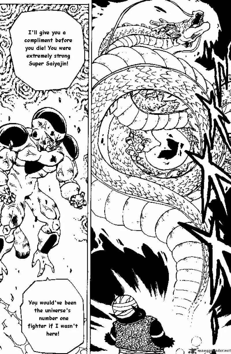 Read Dragon Ball Manga Online