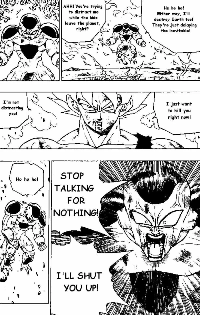Read Dragon Ball Manga Online