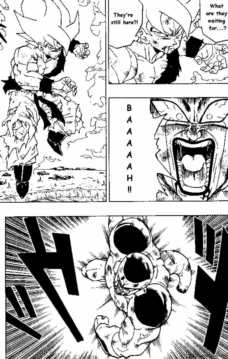 Read Dragon Ball Manga Online