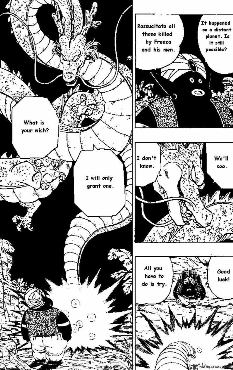 Read Dragon Ball Manga Online