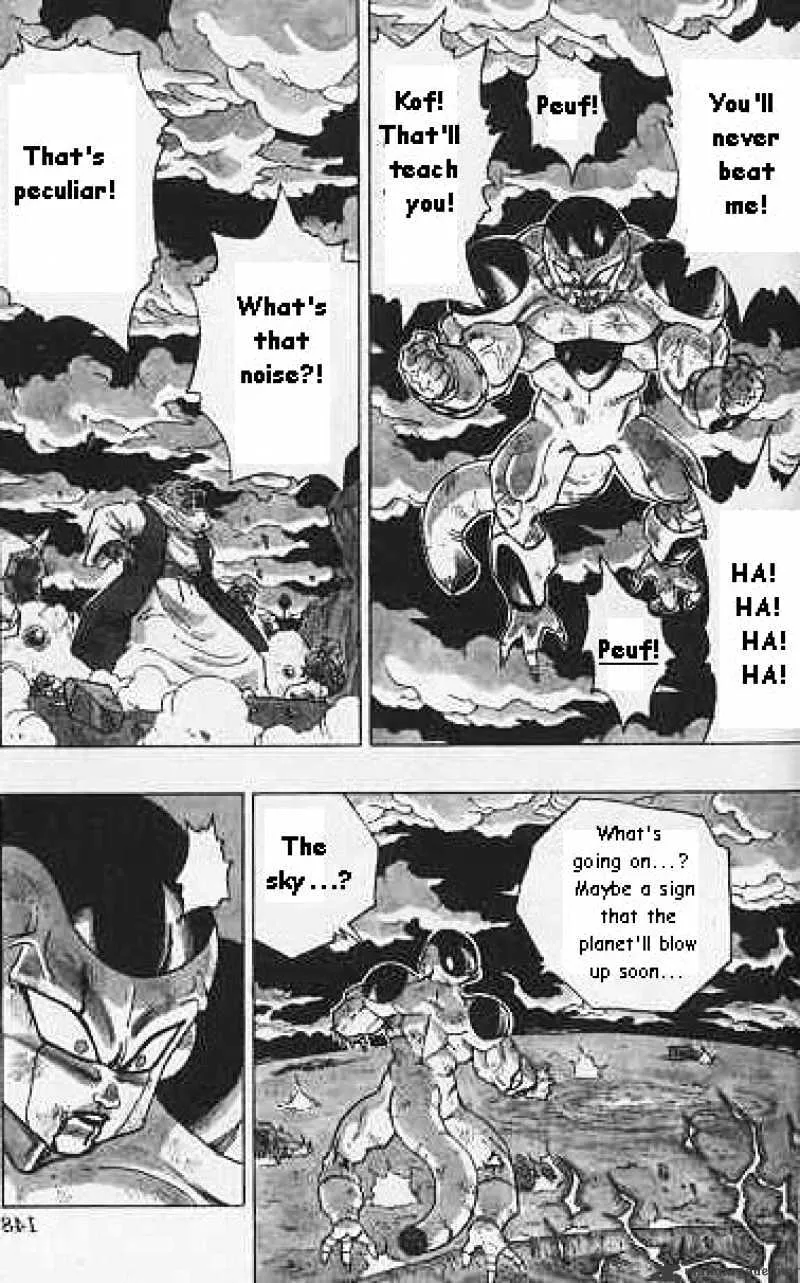 Read Dragon Ball Manga Online