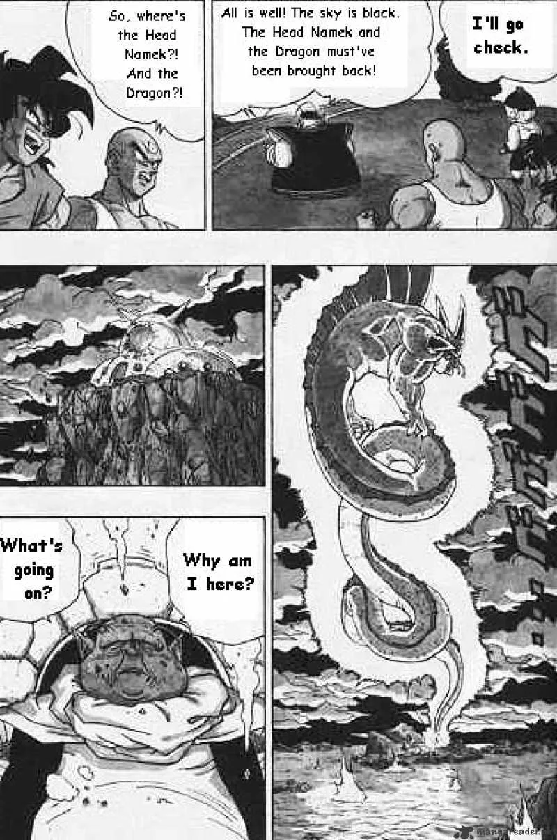 Read Dragon Ball Manga Online