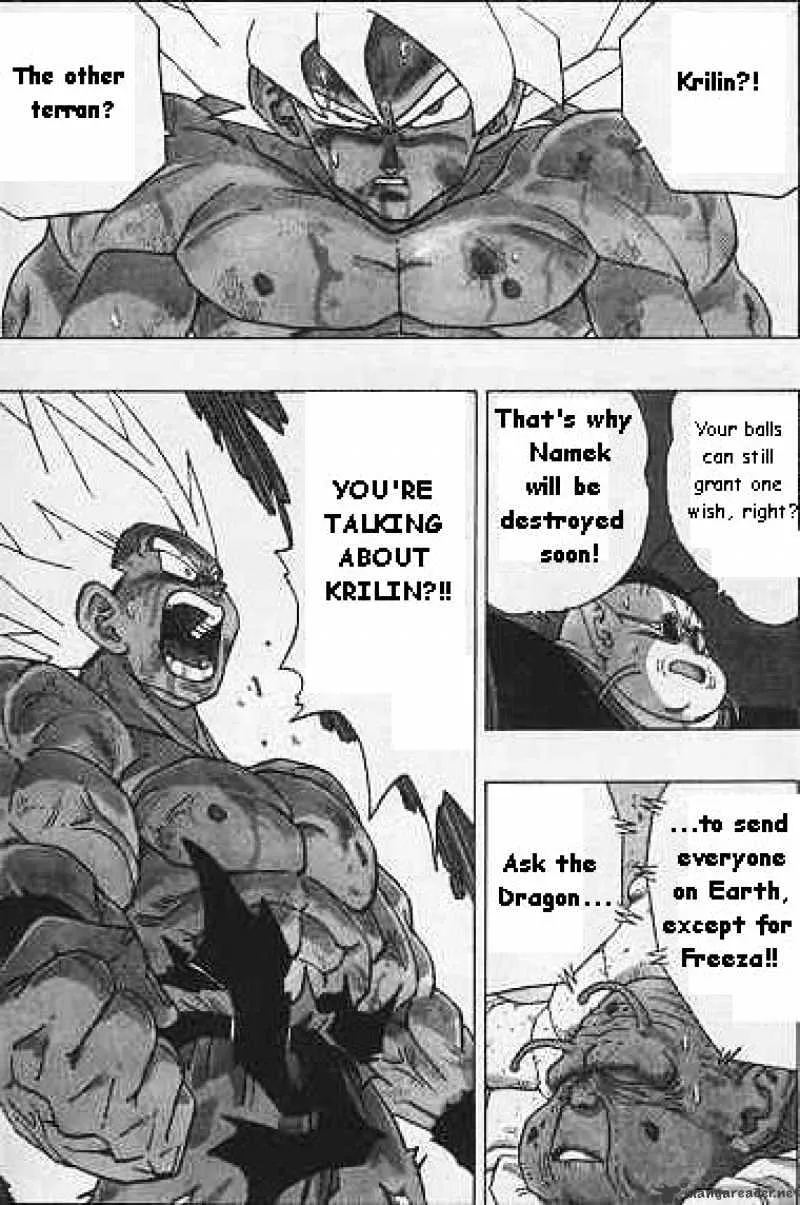 Read Dragon Ball Manga Online