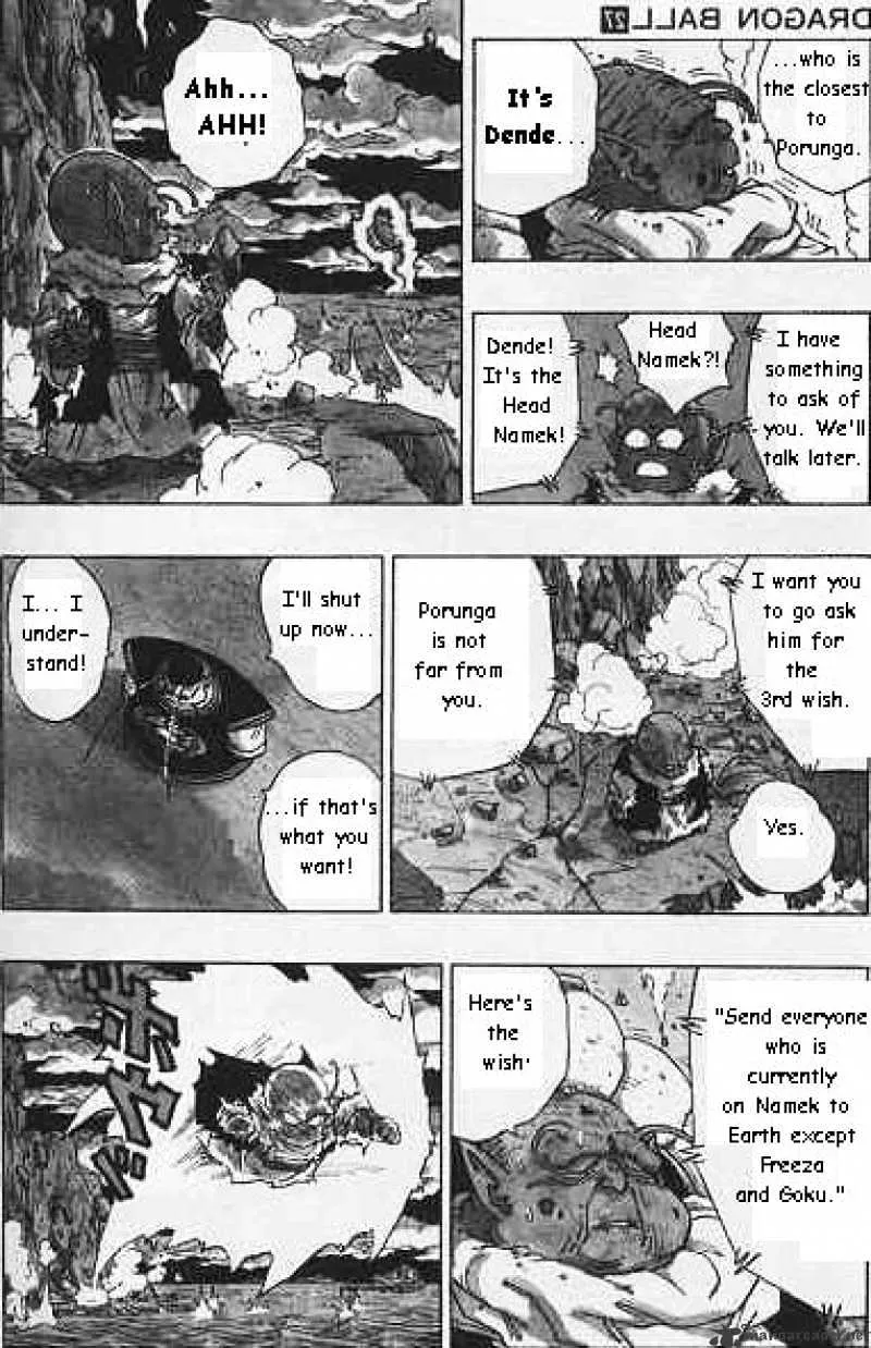 Read Dragon Ball Manga Online