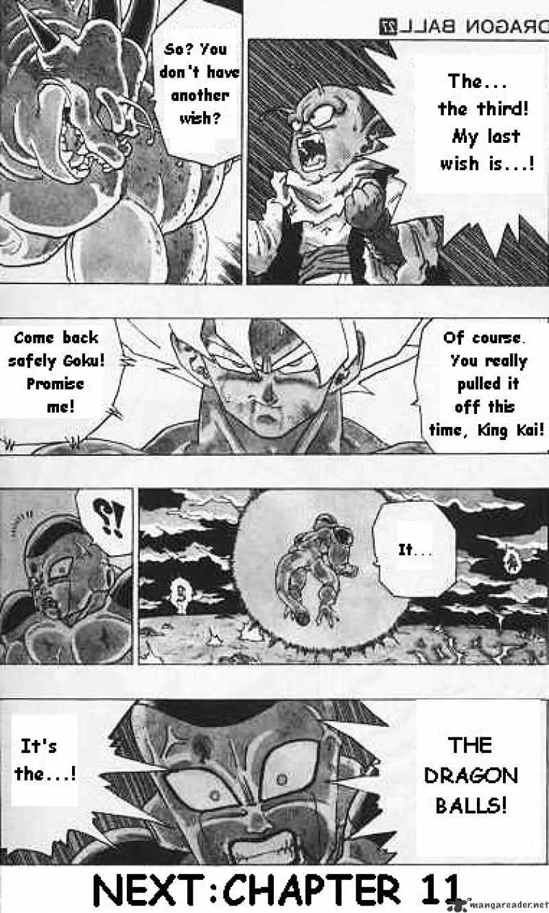 Read Dragon Ball Manga Online