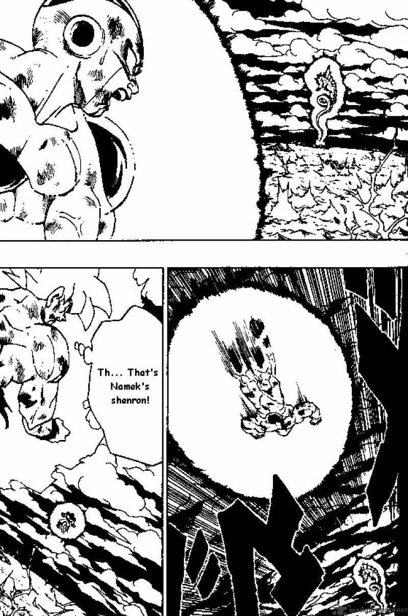 Read Dragon Ball Manga Online
