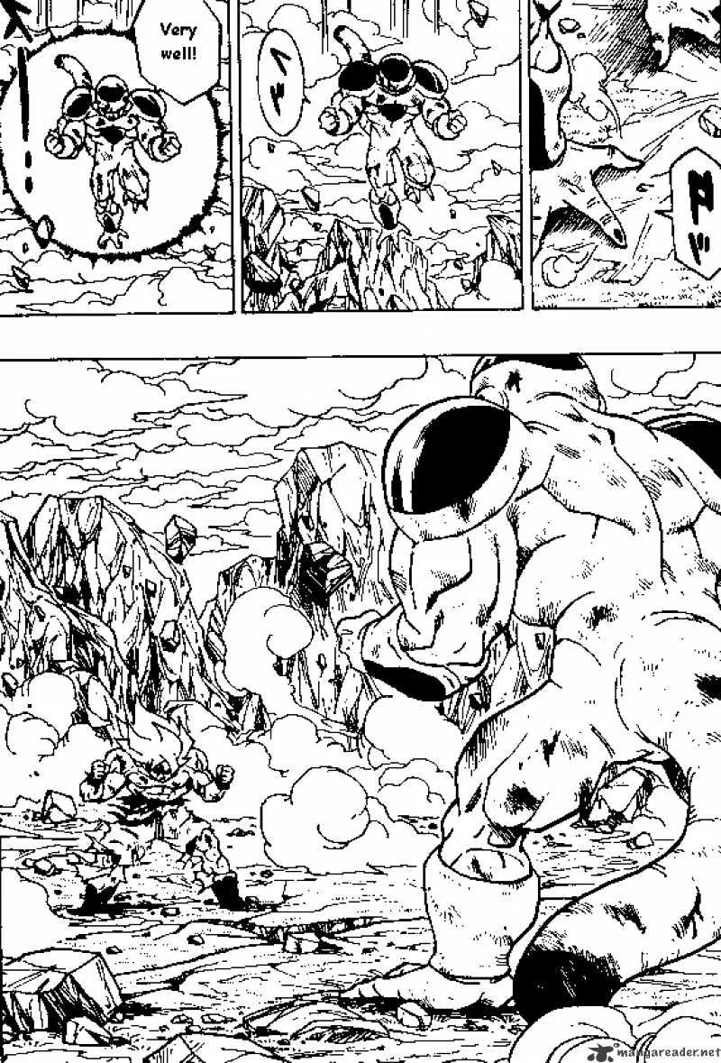 Read Dragon Ball Manga Online