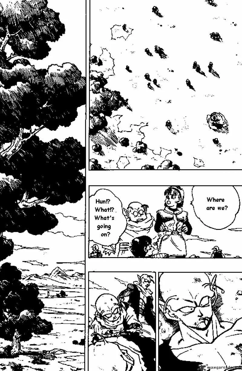 Read Dragon Ball Manga Online