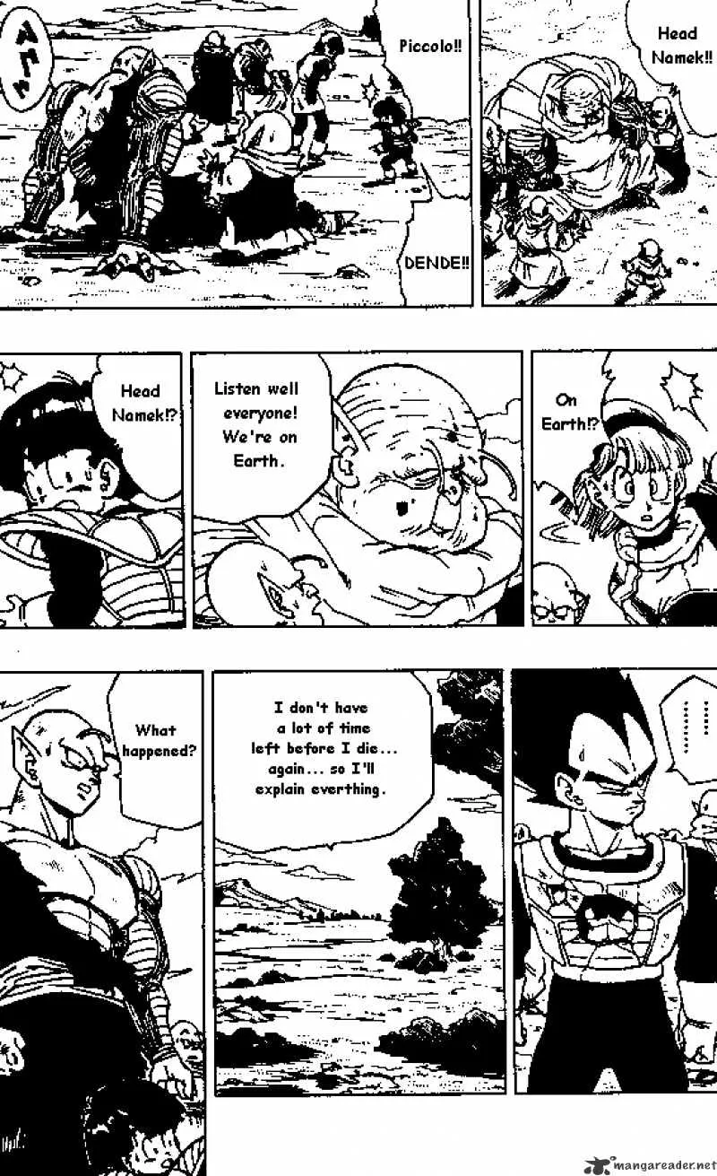 Read Dragon Ball Manga Online