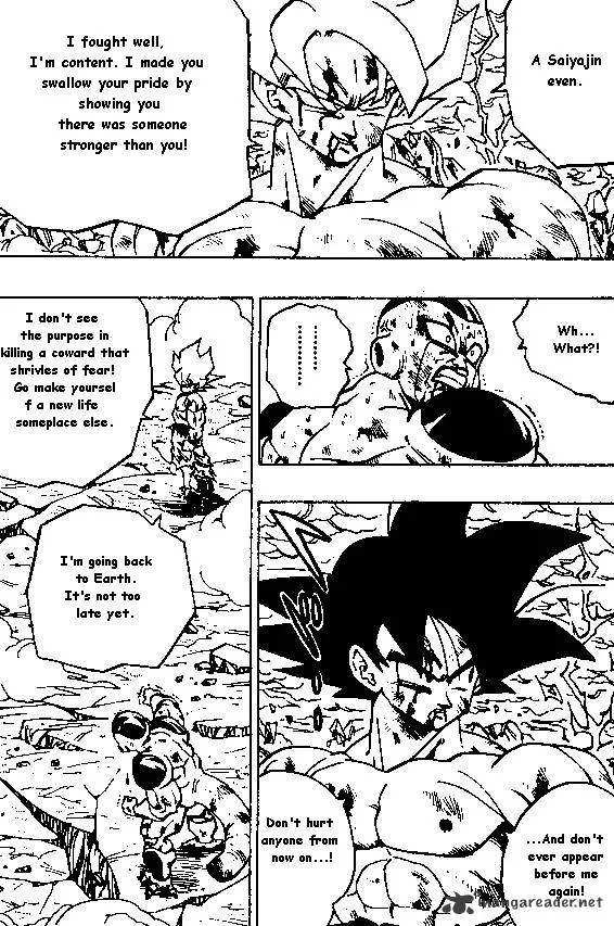 Read Dragon Ball Manga Online