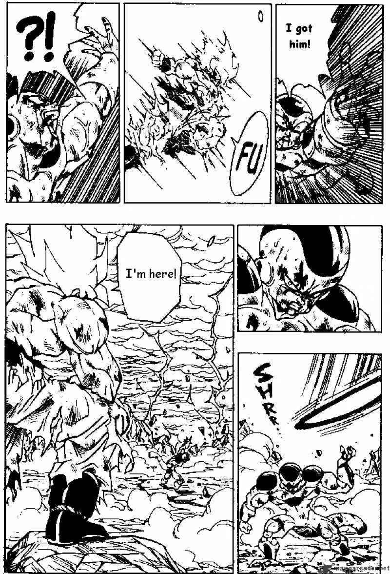 Read Dragon Ball Manga Online