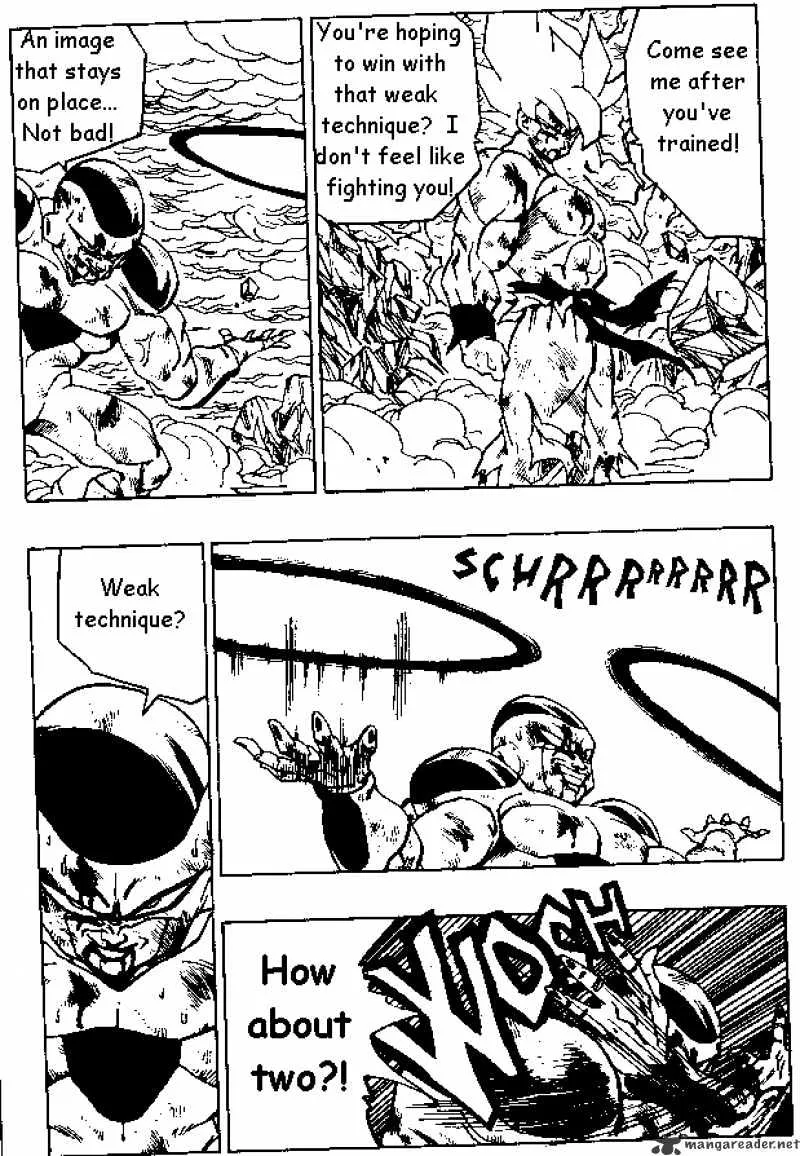 Read Dragon Ball Manga Online