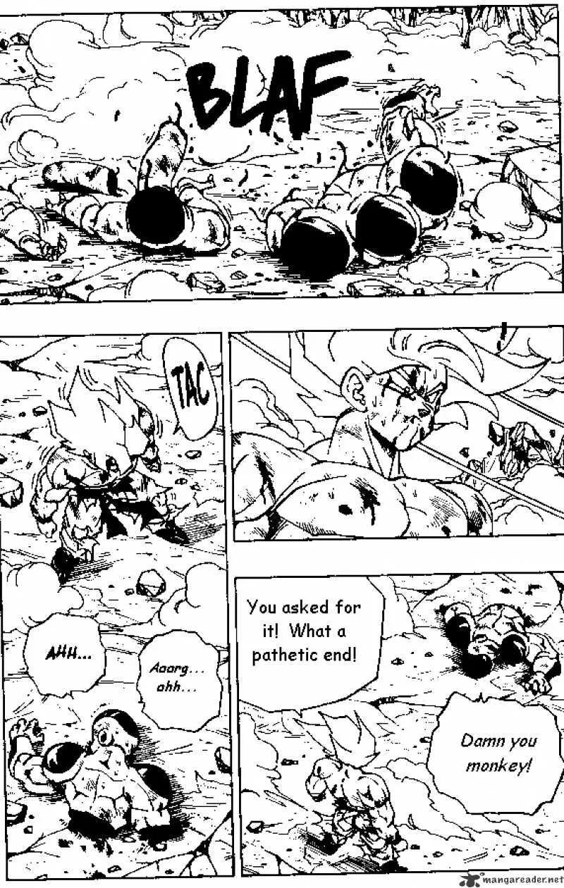 Read Dragon Ball Manga Online