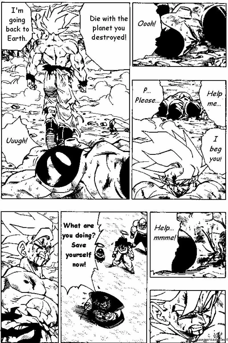 Read Dragon Ball Manga Online