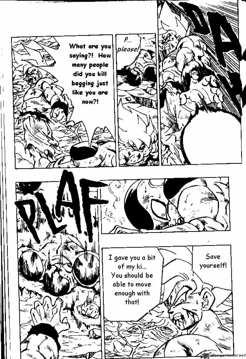 Read Dragon Ball Manga Online