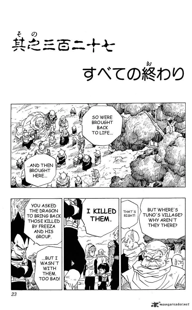 Read Dragon Ball Manga Online