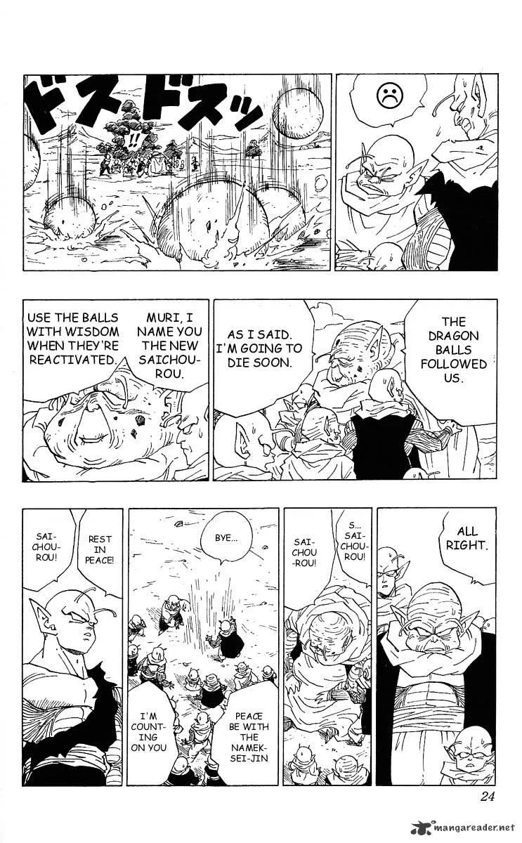 Read Dragon Ball Manga Online